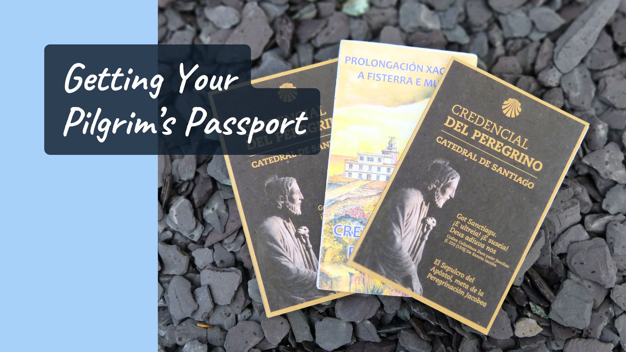 You are currently viewing What Is a Camino Pilgrim Passport (Credencial) and How Do You Get One?