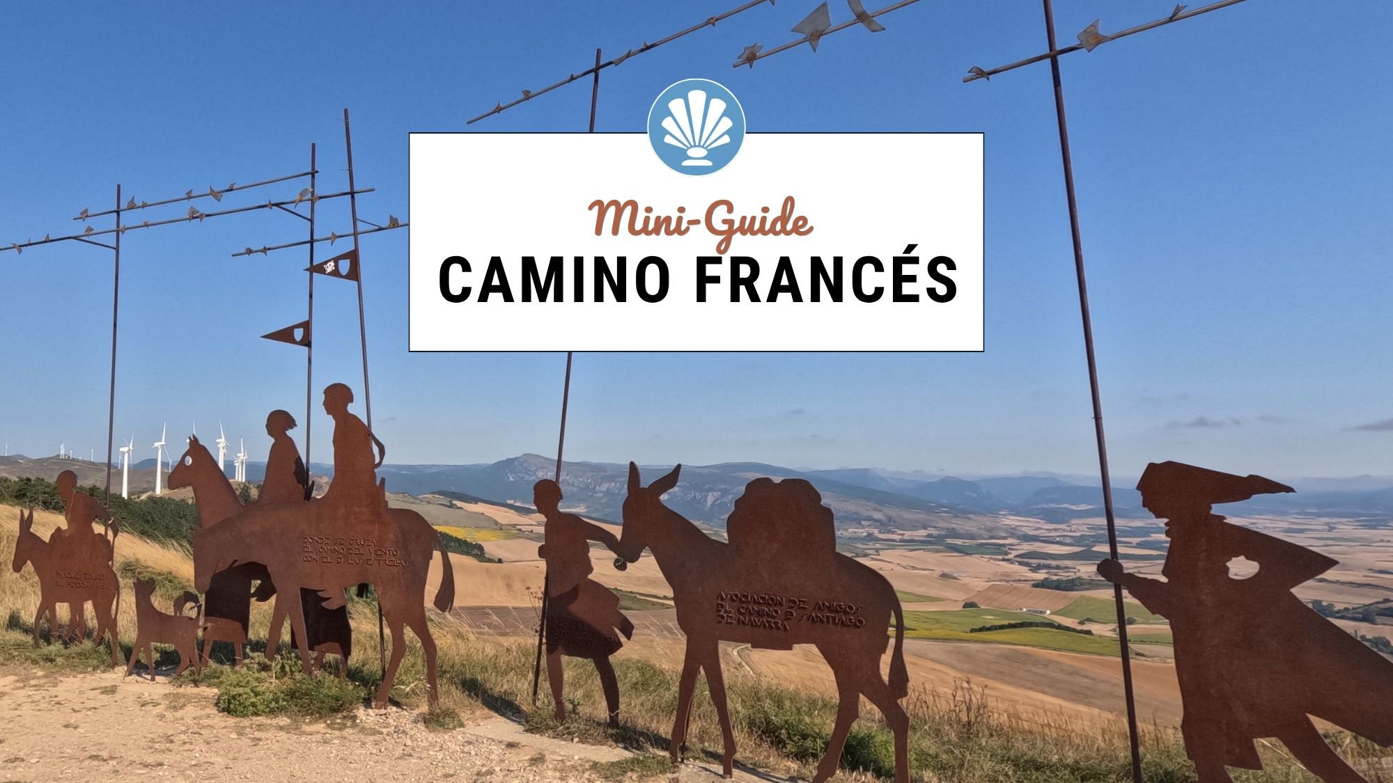 Read more about the article The Camino Francés: An Introduction for First-Time Pilgrims