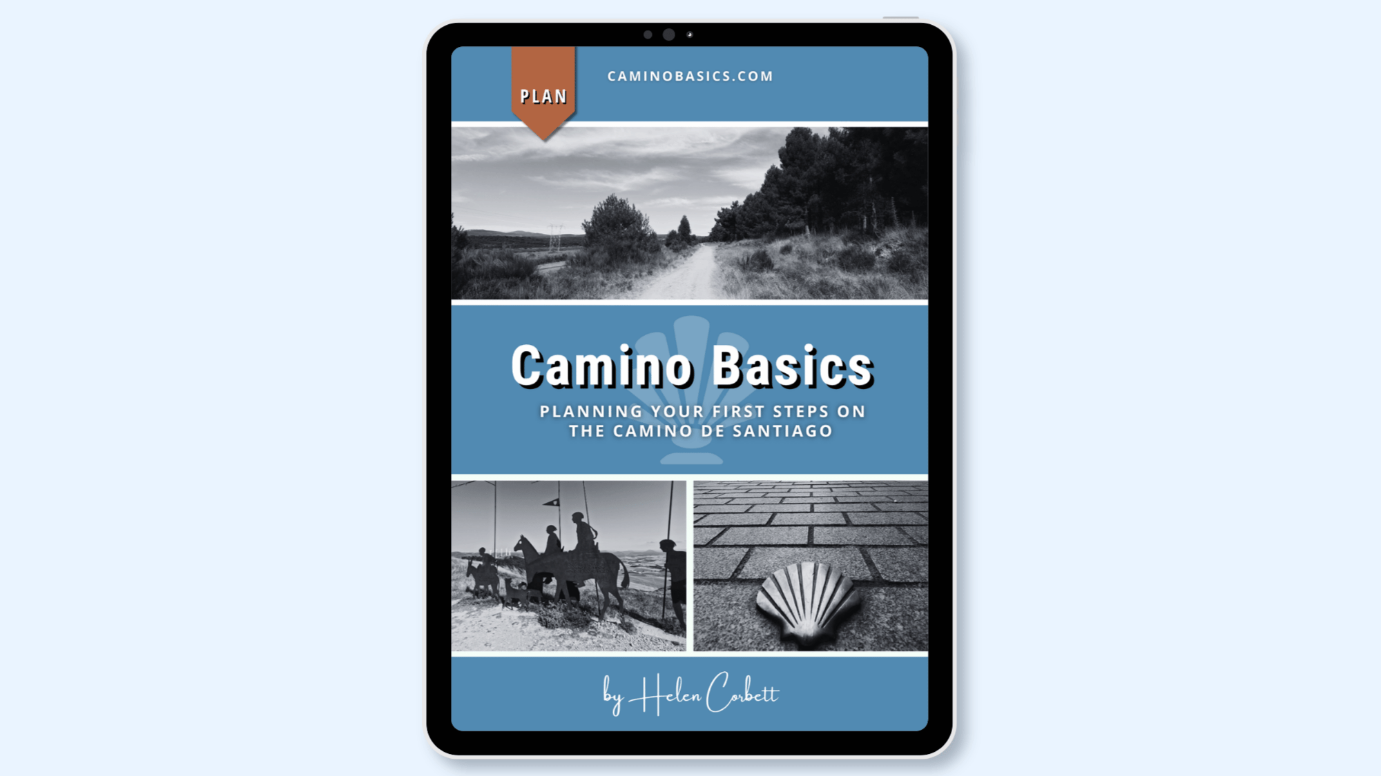 Read more about the article Camino Basics – The Camino Planning E-book
